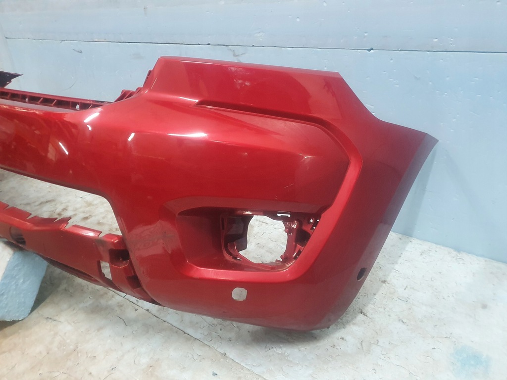 фото №4, Бампер ford ranger 5 v lift перед передний