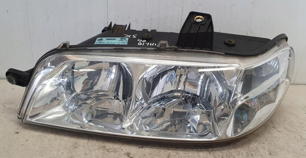 фото №1, Fiat palio лампа перед левая europa оригинал ładna