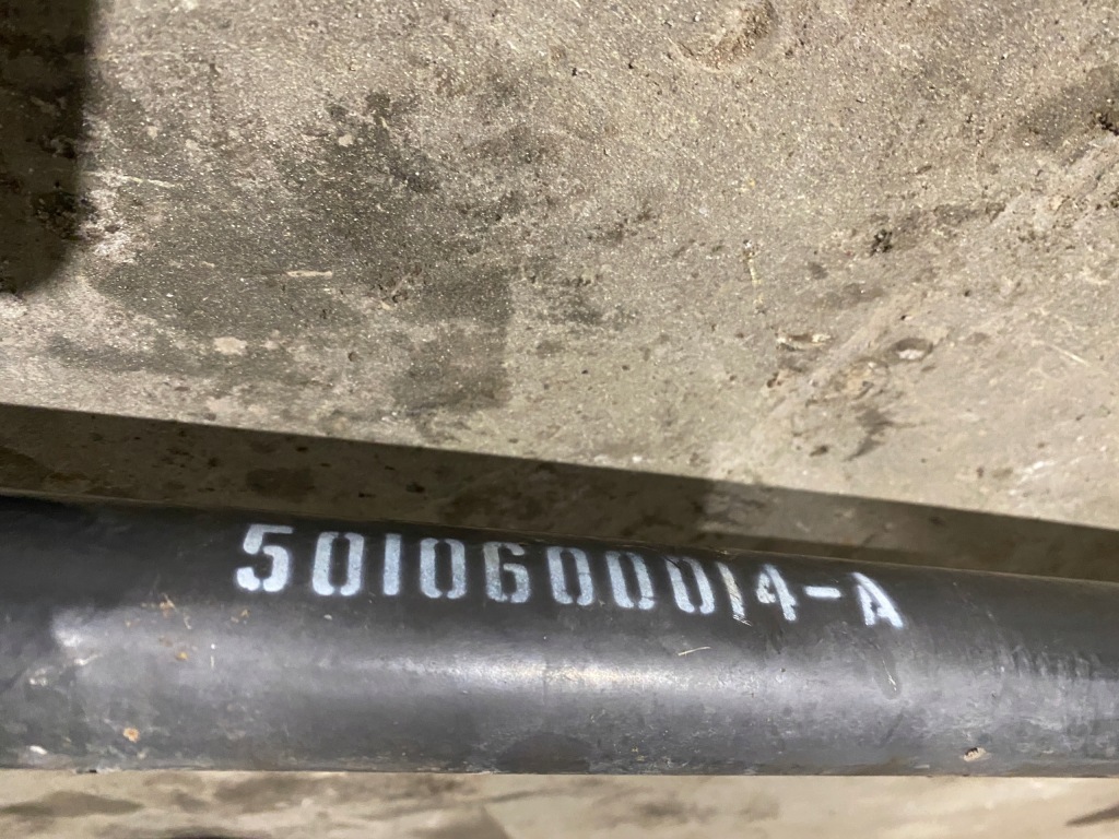 Купить Тяга стабилизатора перед передний renault gama d, volvo fl, 501060001