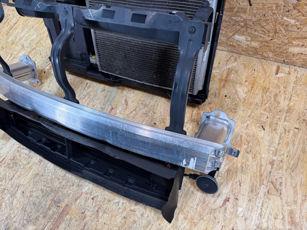 фото №6, Pas передній підсилювач балка радіатор citroen c3 aircross 1.2b 2017-