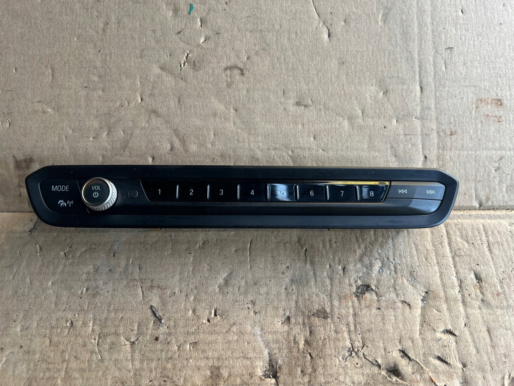 Купити Bmw 3 g20 g21 g22 g23 g26 панель перемикач радіо аудіо 7949453
