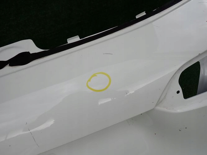 фото №4, Mercedes w247 247 b-klasa 18- крышка багажника задняя задняя