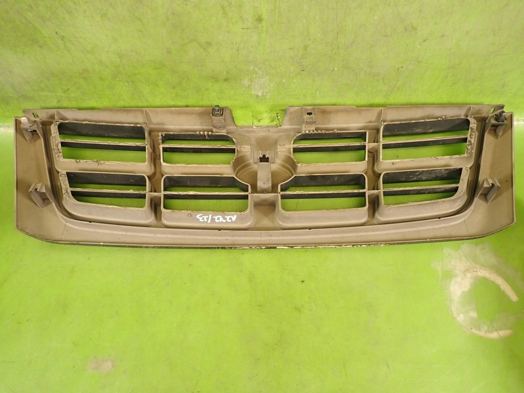 фото №8, Решётка радиатора решётка радиатора subaru forester i 98r