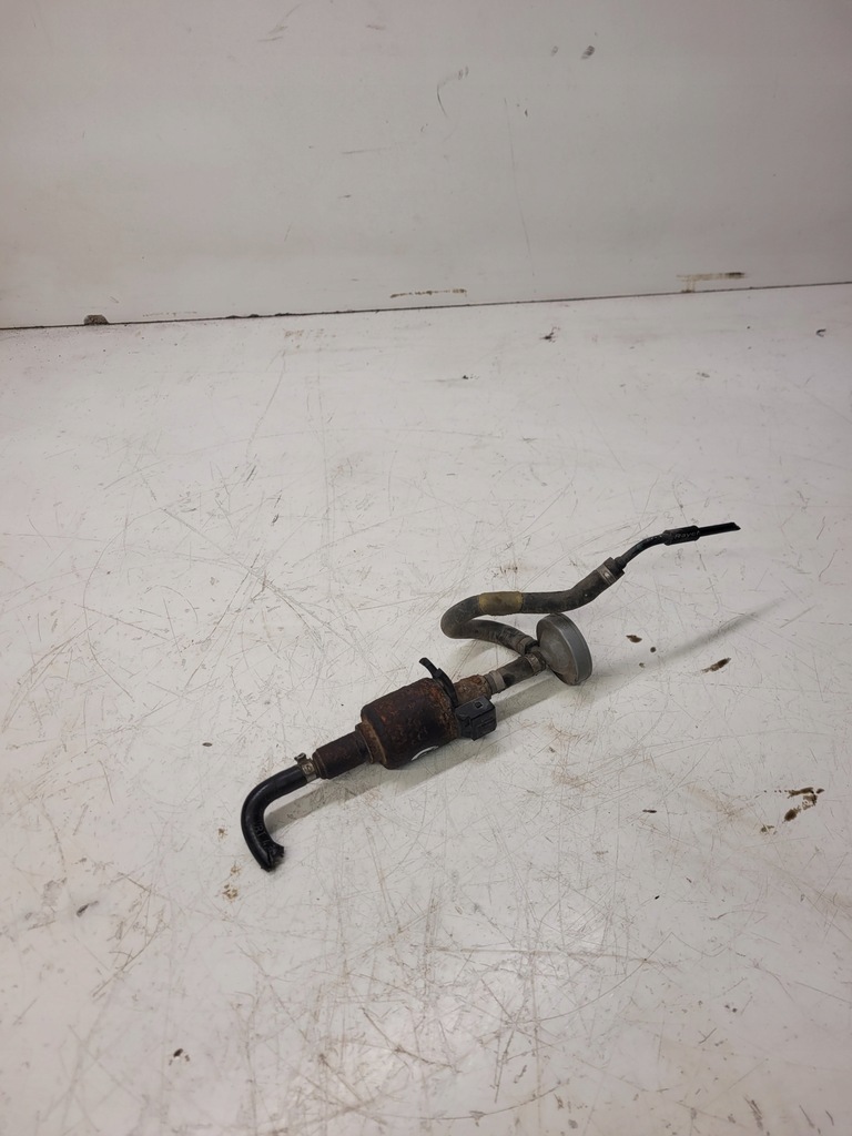 фото №1, Насос топлива webasto audi q7 4l vw touareg