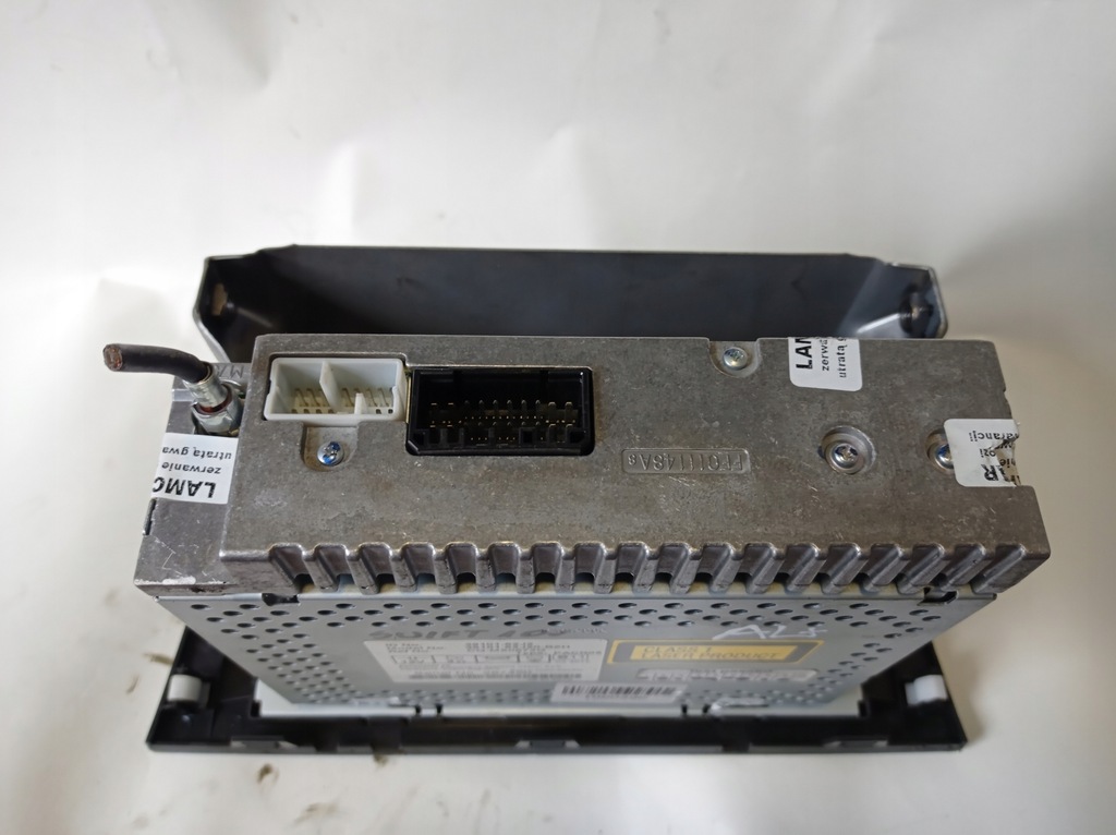 фото №7, Радіо cd suzuki swift 3910162j2