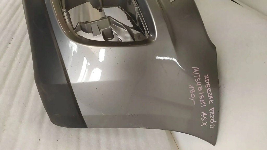 фото №6, Бампер перед mitsubishi asx