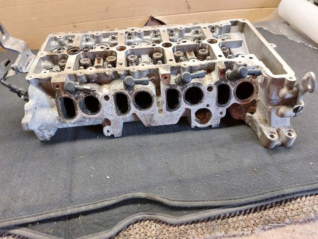 фото №9, Головка двигателя bmw x1 e84 2.0 d n47d20c 12r