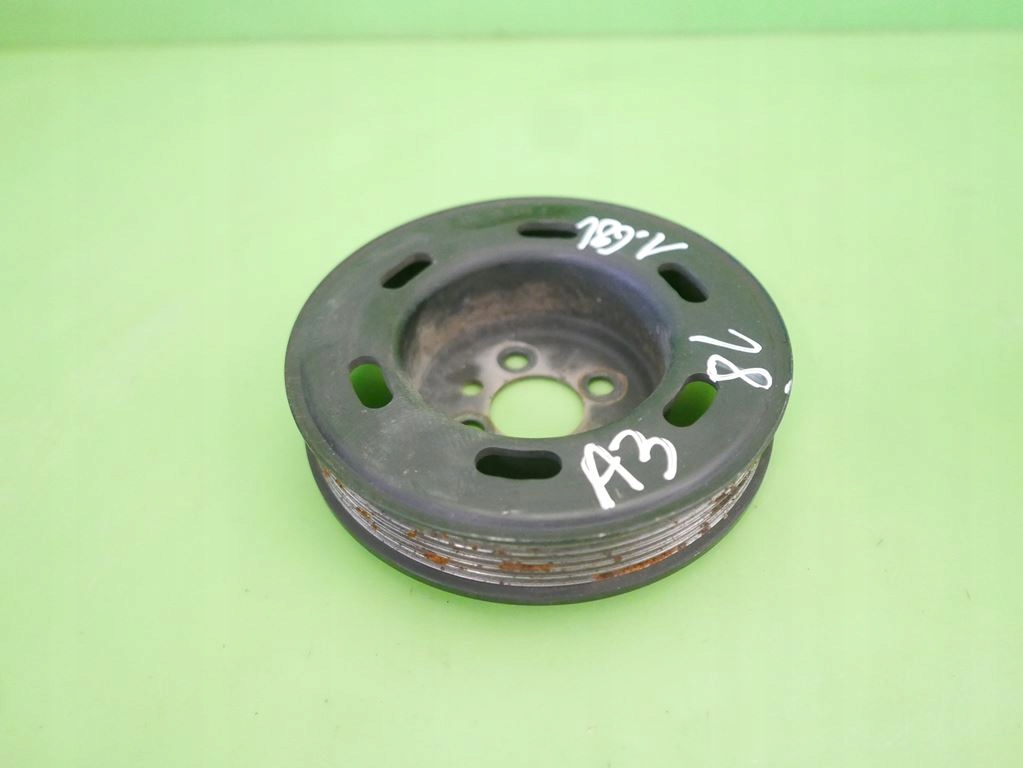 фото №7, Шків колінчастого вала 06a105255f audi a3 i 8l 1.6 8v