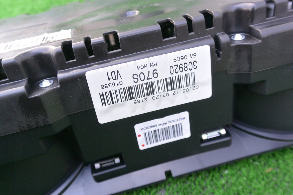 фото №8, Лічильник дизель vw passat b7 cc uk