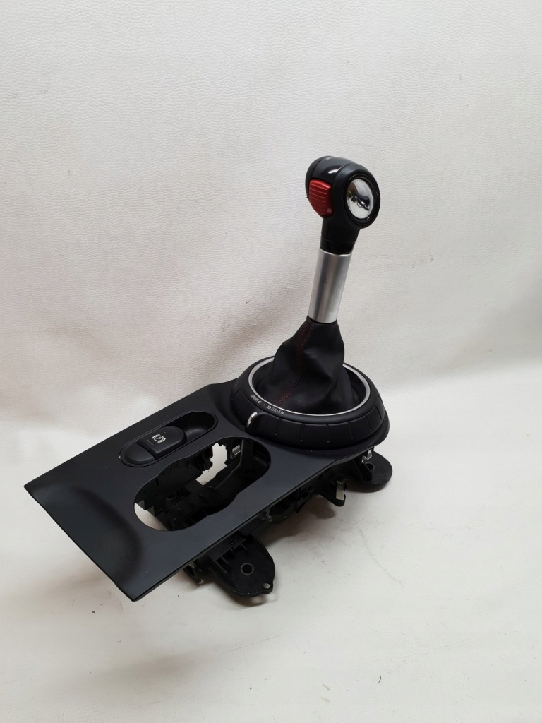 фото №4, Mini f54 clubman ii ручка перемикання передач автоматична коробка передач