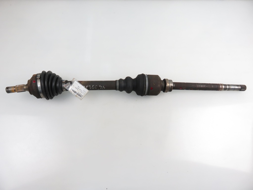 фото №1, Приводной вал правая peugeot 406 1.8 16v