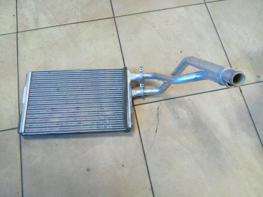 фото №1, Випарник кондиціонера maserati quattroporte oryg.