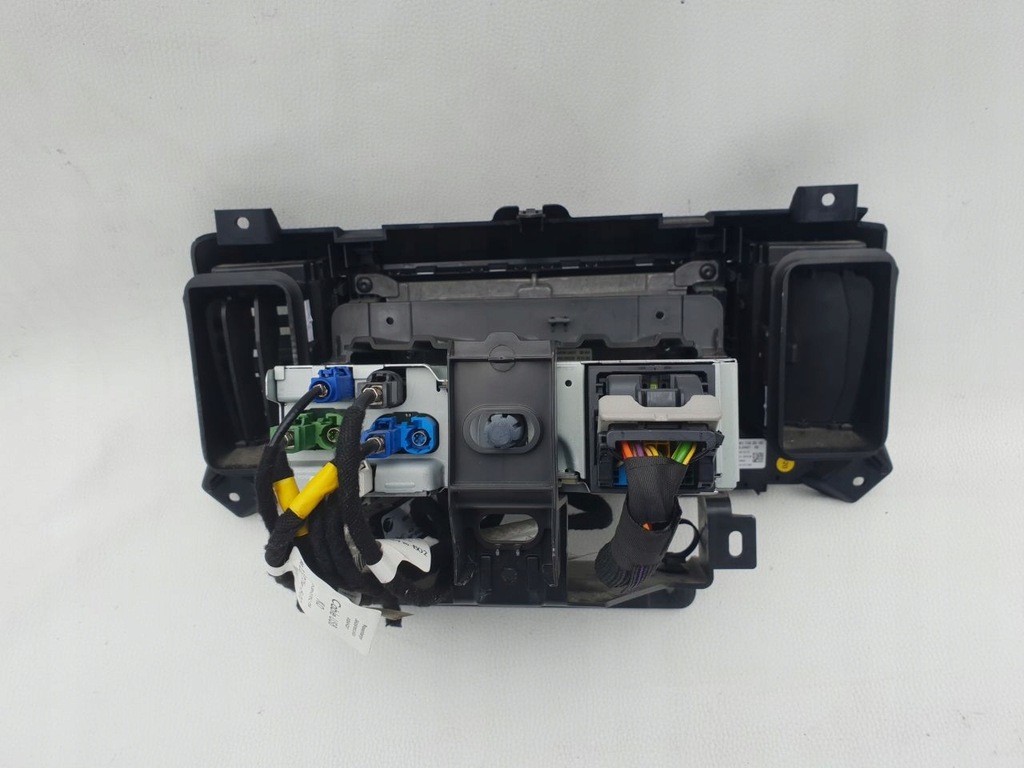 фото №9, Citroen jumpy iii 16- радио навигация 9813041280