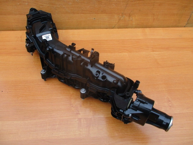 Bmw x1 f48 mini f55 1.5d коллектор впускной  8596905 8593972 bdb bez люфтов Киев