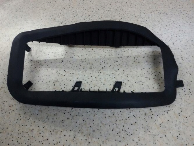 фото №2, Рамка прокладка лампа лампи man tga 81251110051