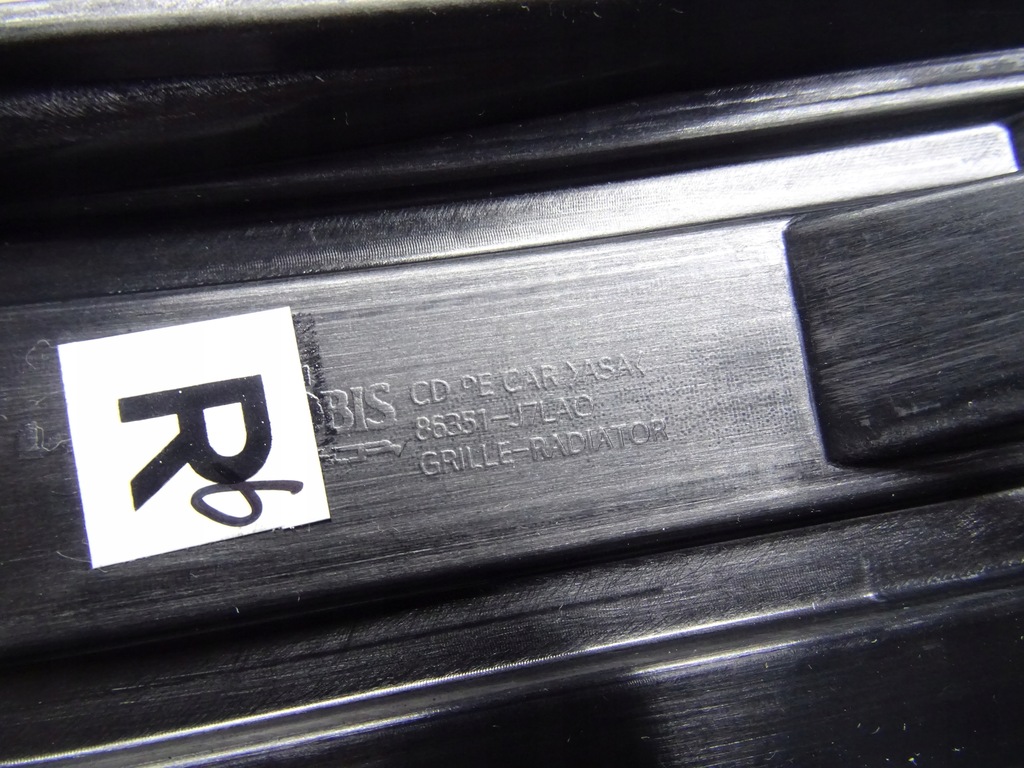 фото №9, Решётка радиатора решётка радиатора kia ceed iii gt lift 21- 86351-j7la0 идеальное состояние