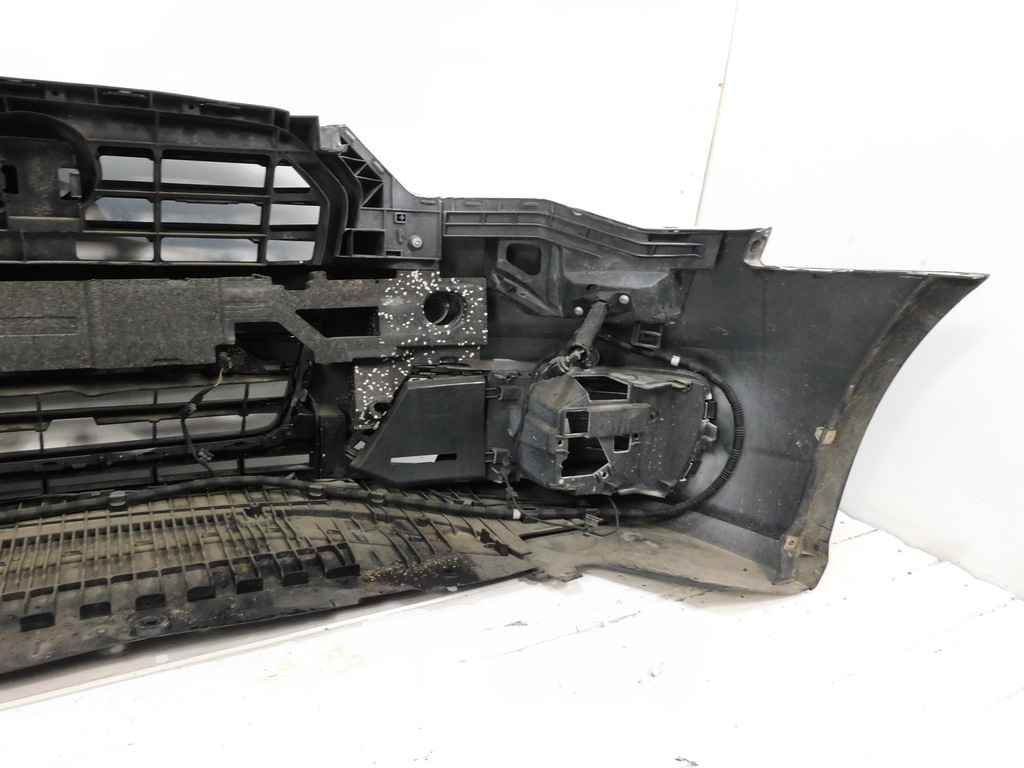 фото №14, Audi a6 c7 4g lift kompletny перед бампер лампи капот pas full led