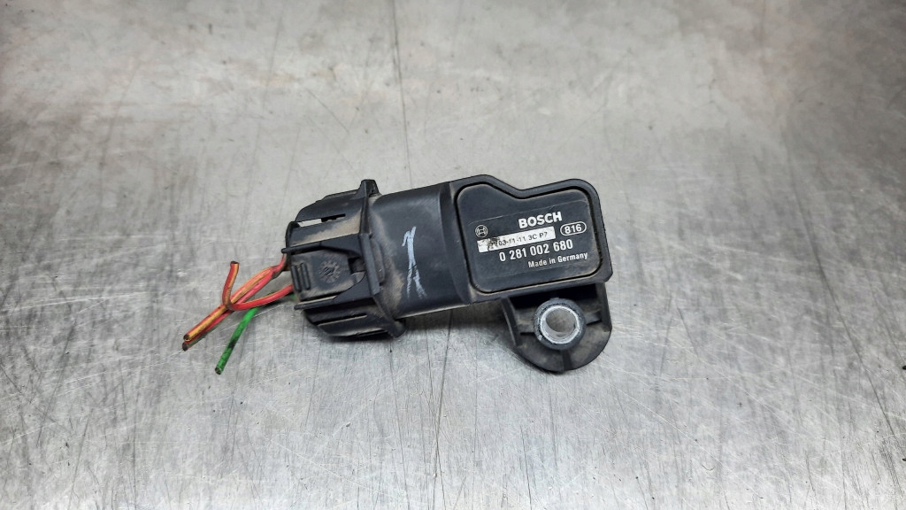 фото №1, Датчик 0281002680 honda accord vii 2.2 cdti