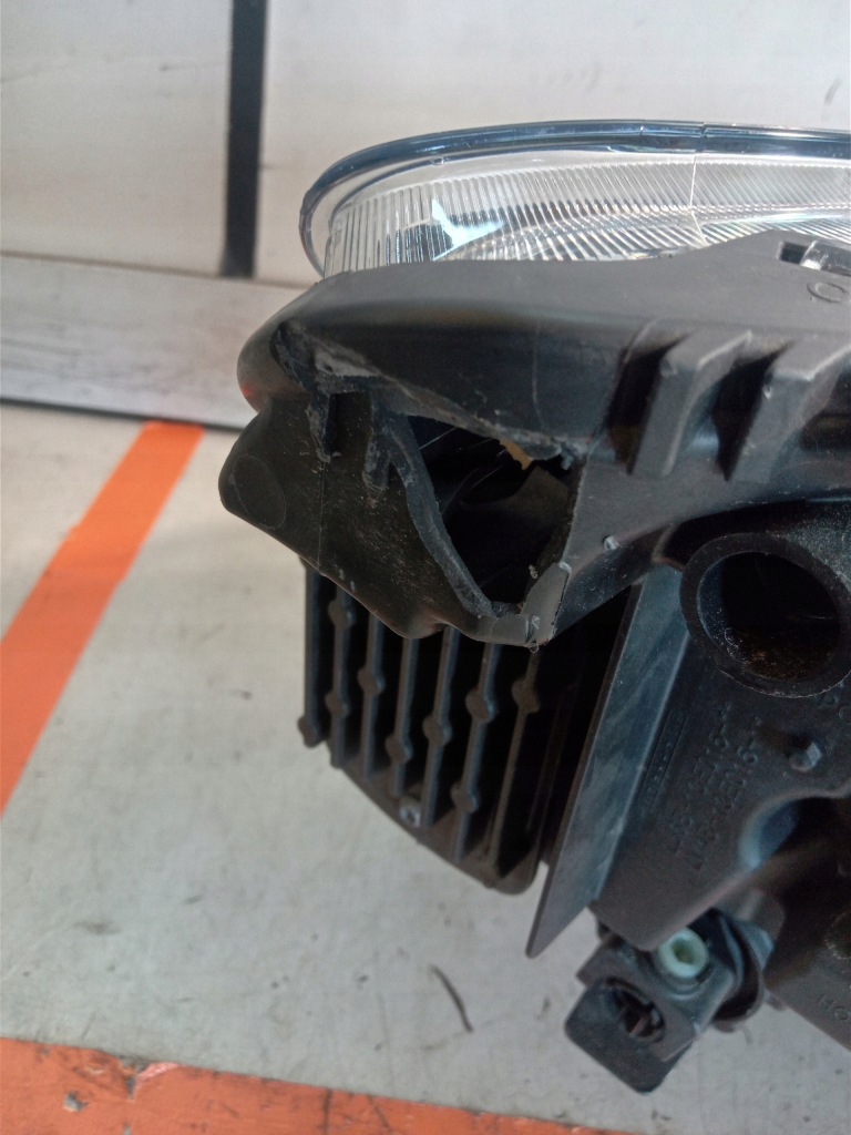 Ford kuga mk3 фара левая передняя full led uk с Разборки