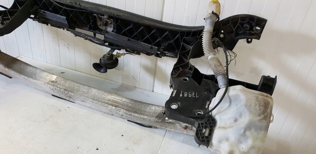 фото №7, Pas передній підсилювач renault megane ii 1,4