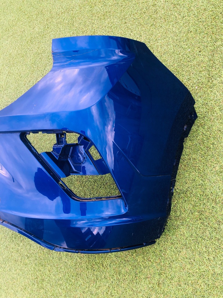 фото №4, Volkswagen vw t-roc r-line lift 2ga 2019-21 бампер задній задня