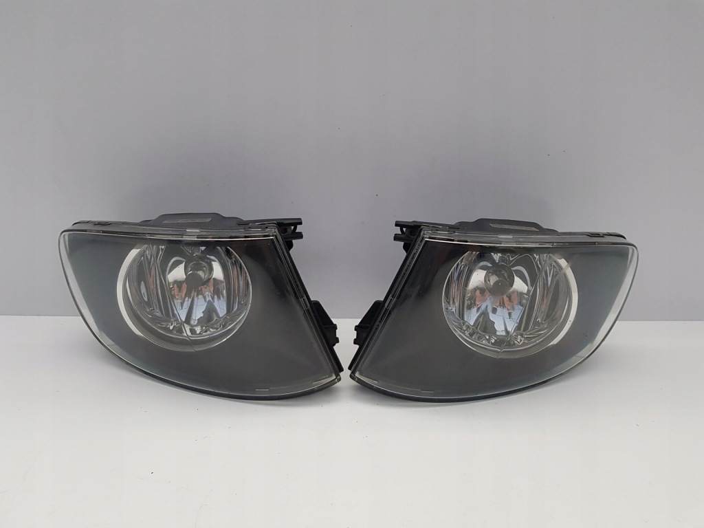 фото №1, Противотуманная фара левый правый bmw 3 e92 coupe e93 cabrio lift