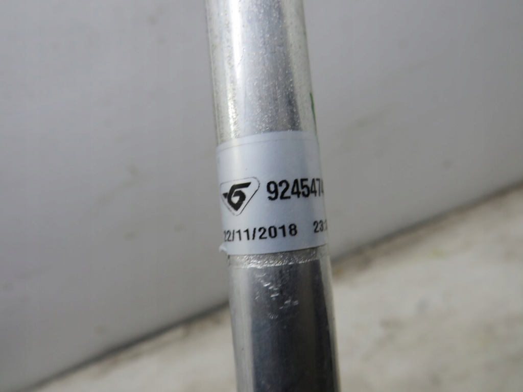 фото №3, Wąż шланг кондиционера renault zoe 924547480r