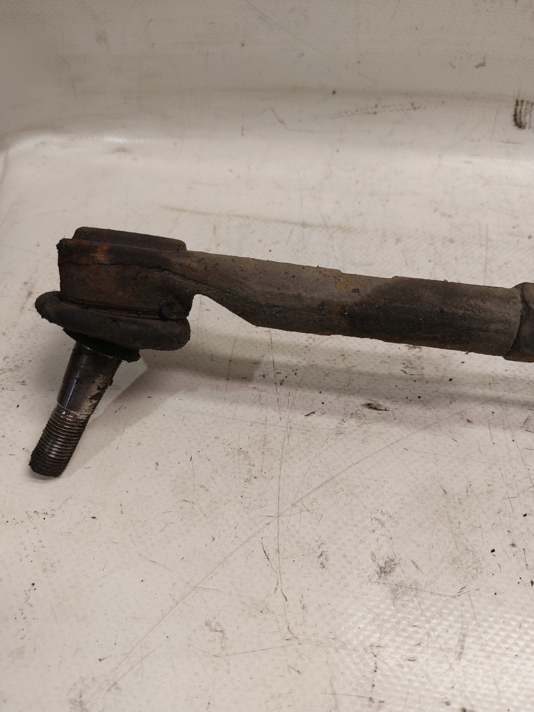 фото №13, Рулевая рейка chrysler voyager iv 3.3b