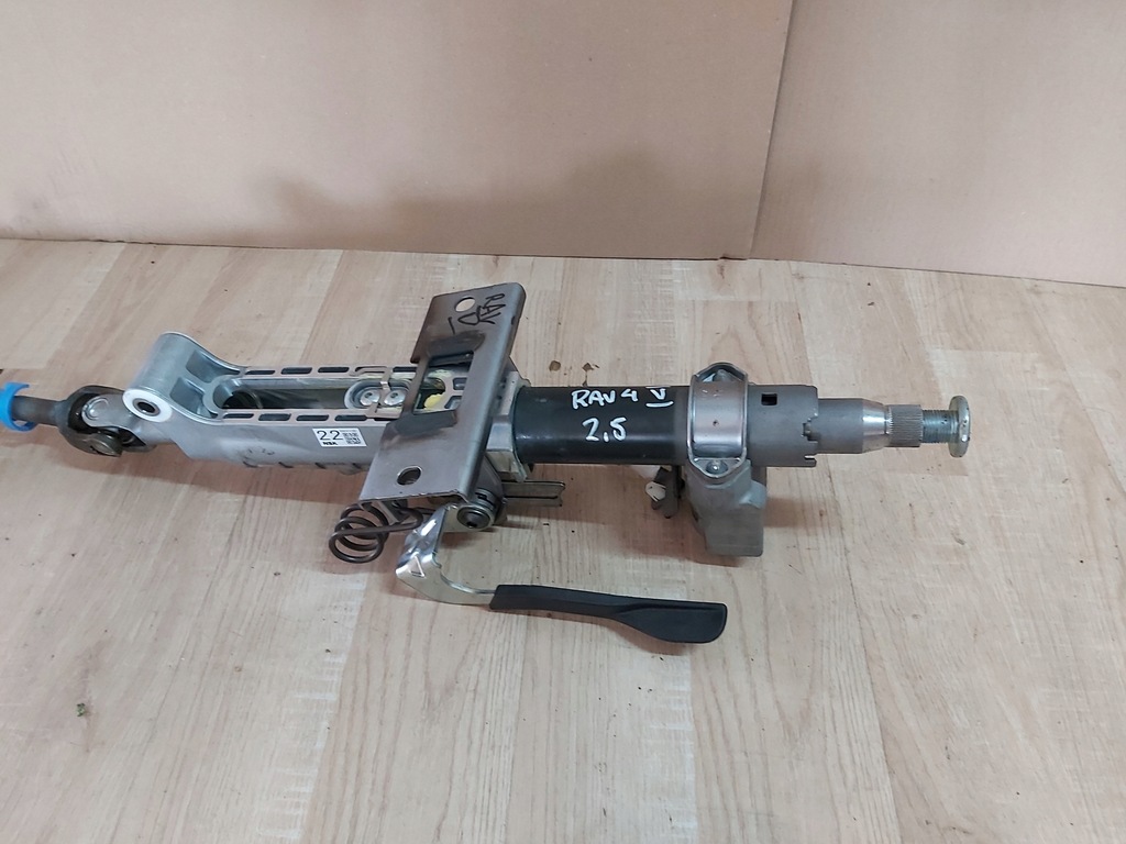 фото №1, Toyota rav4 v колонка кермова