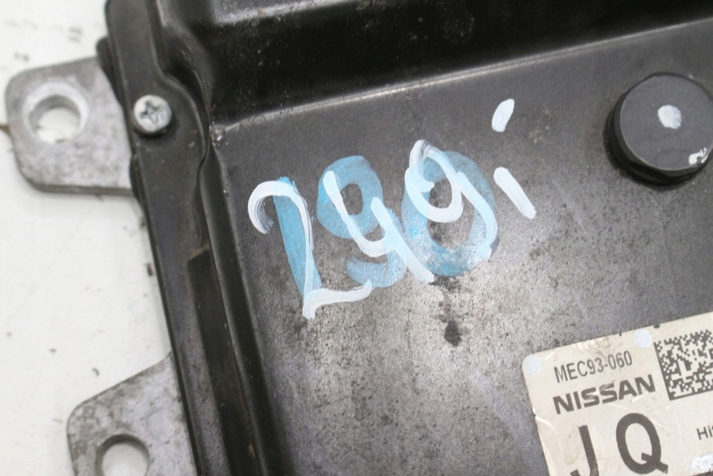 фото №6, Бортовий комп'ютер блок керування mec93-060 nissan note