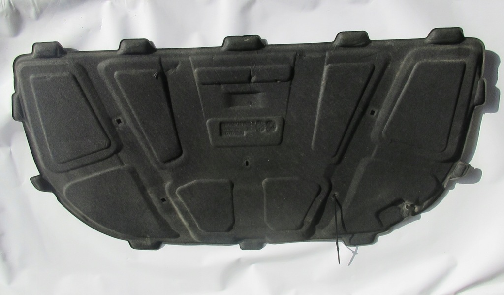 фото №1, Шумоізоляція шумоізоляція капот підкрилок кліпси audi a4 b8 s-line