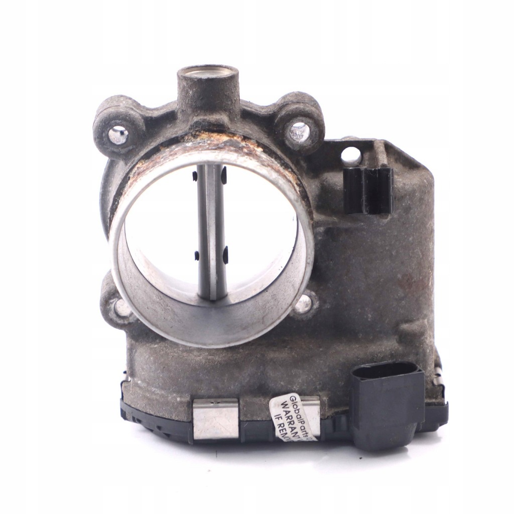 фото №1, Ford transit custom 2.2 tdci дроссельная заслонка дизель bk2q-9e926-ac