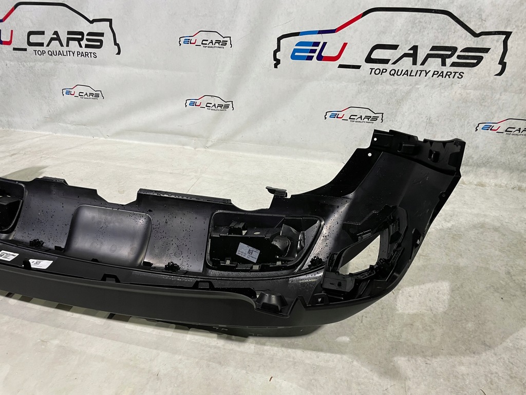 фото №10, Peugeot 3008 бампер задняя задний 2017-2020 rok новый