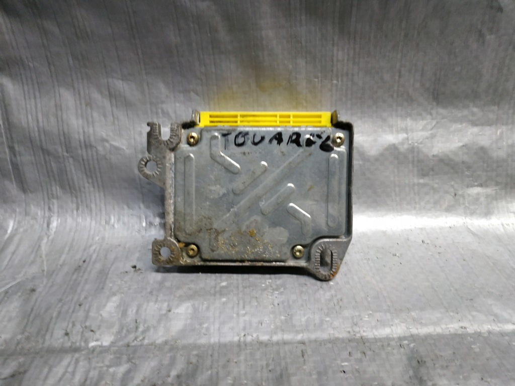 фото №4, Vw touareg cayenne модуль air bag 3d0909601e