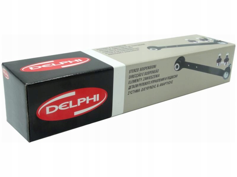 фото №8, З'єднувач стабілізатора задня лівий delphi tc6730