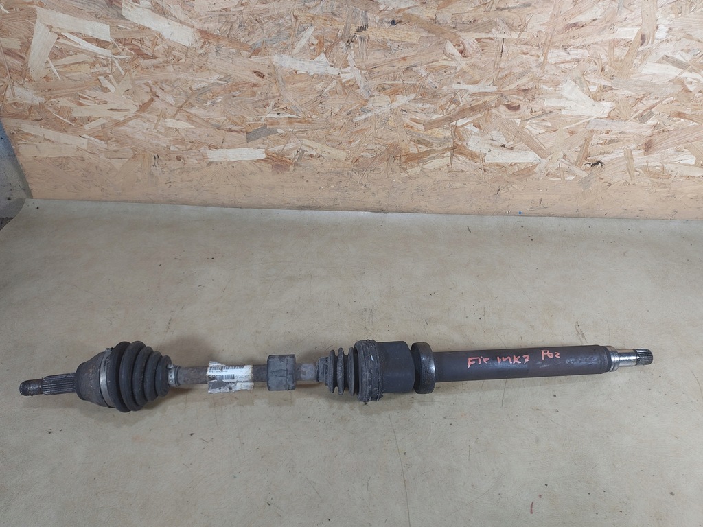 фото №1, Ford оригинальный номер 8v51-3b436-hb приводной вал