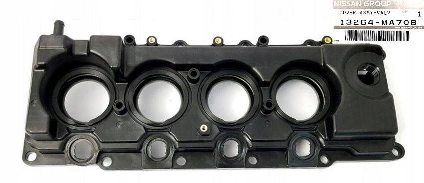 фото №1, Кришка клапанів 3.0 dci zd3 master ii mascott oryg