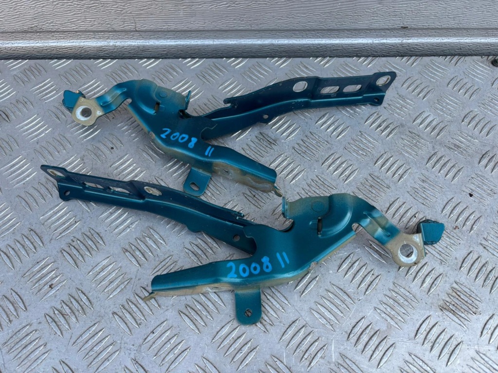 Купить Peugeot 2008 ii рестайлинг  петли капот перед комплект левый правый