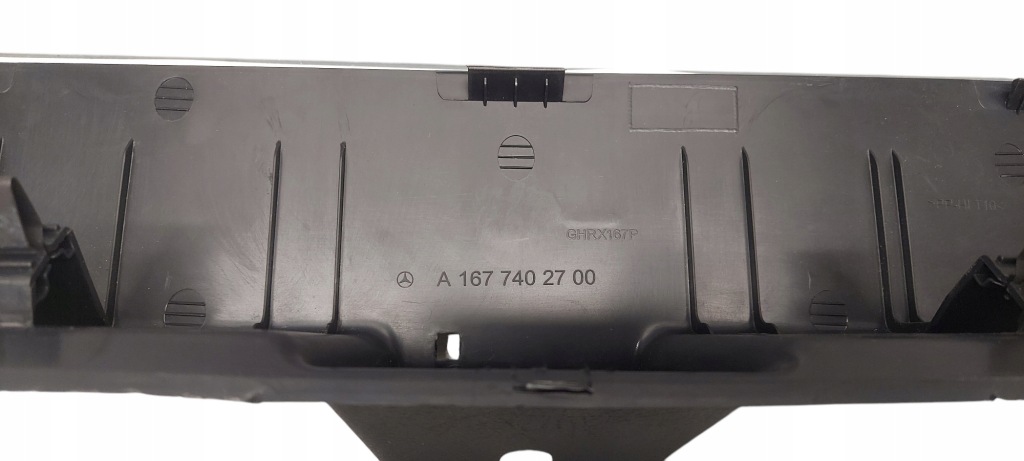 Mercedes gls x167 оббивка кришки багажника a1677402700 Київ