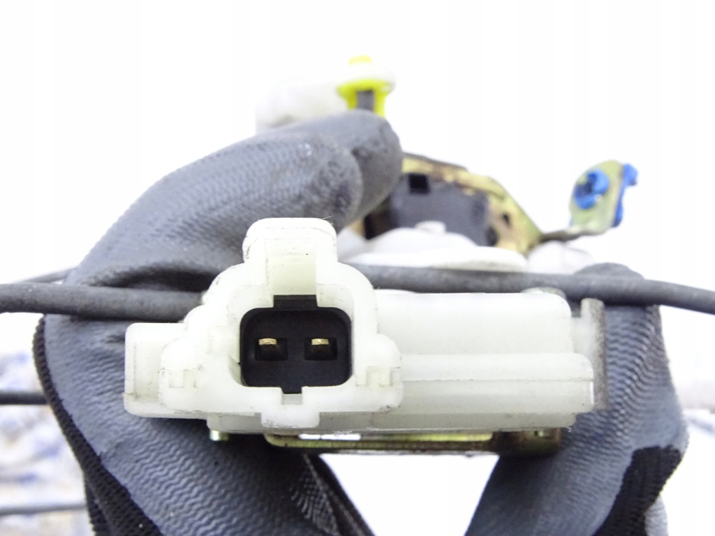 фото №4, Nissan skyline r33 замок дверь правый перед