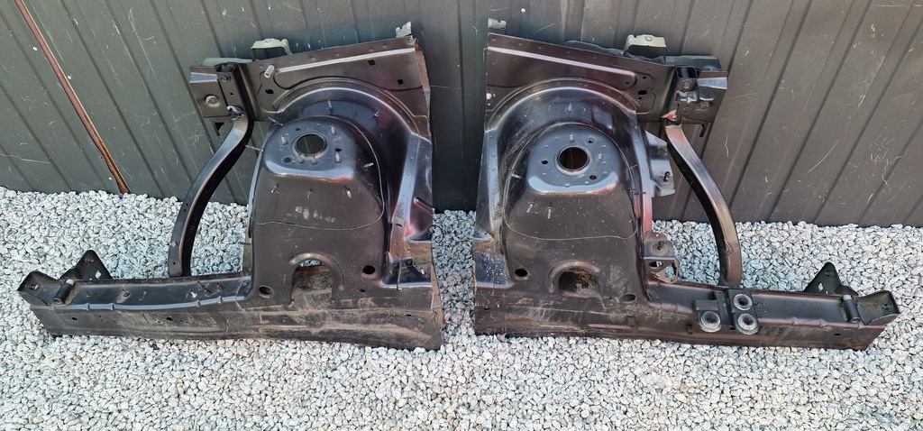 фото №1, Jeep grand cherokee wk2 2016 2017 2018 2019 20 четверть лонжерон подкрылок