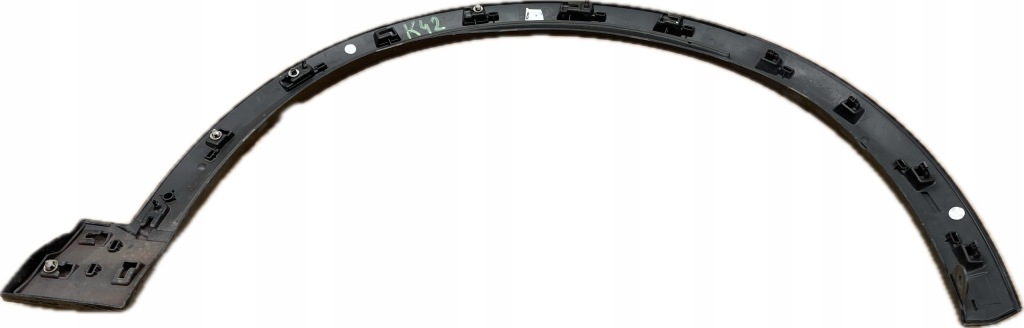 фото №9, K42 audi q6 e-tron молдинг крила лівий перед 85h853717b