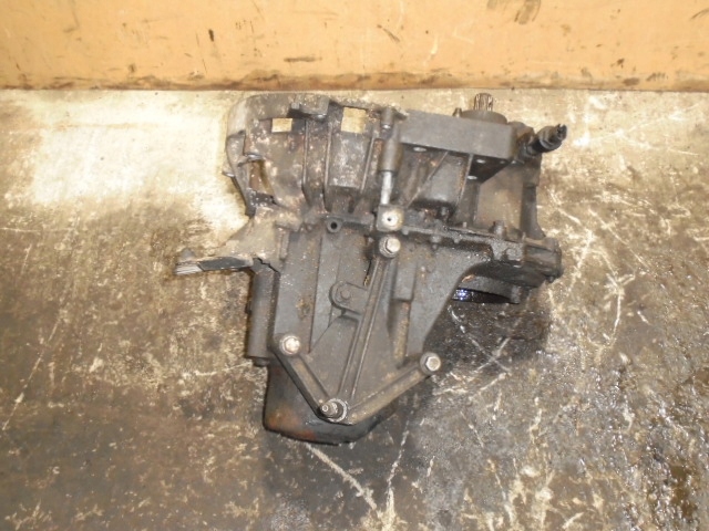 фото №7, Renault thalia i коробка передач передач механічна 1,4 16v jb3971