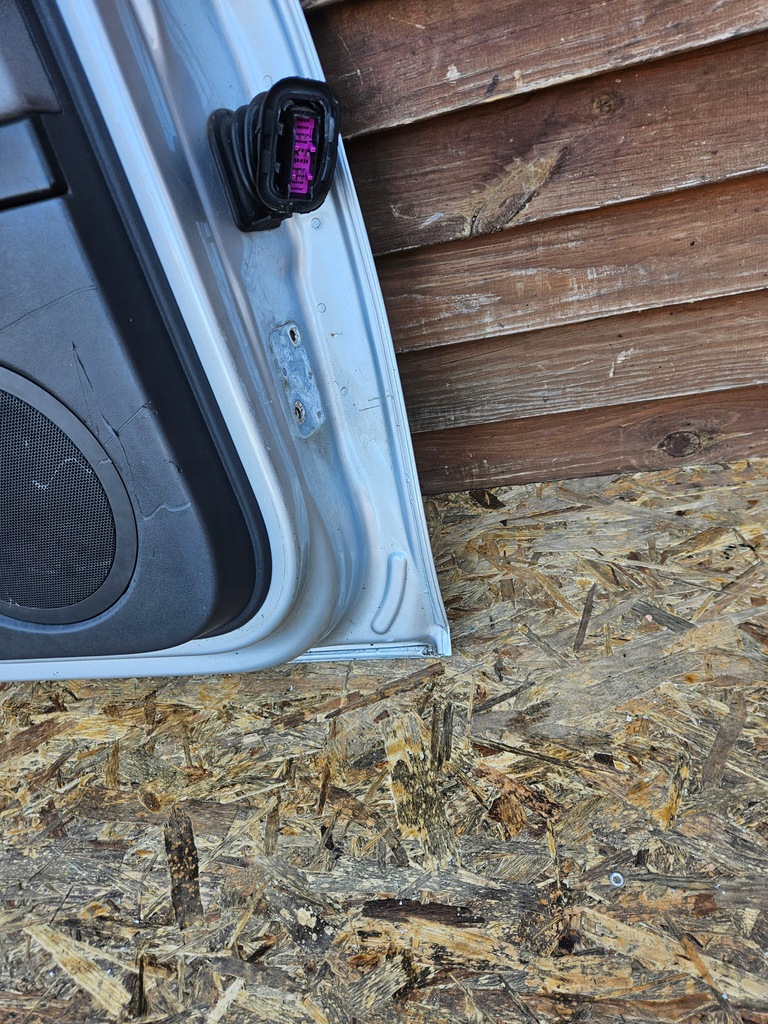 фото №12, Дверь левый задняя seat leon ii ls7y