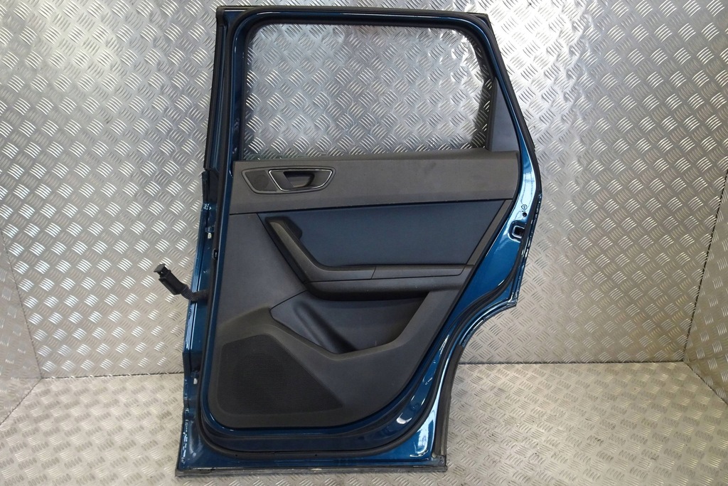 фото №8, Seat ateca - двері задні праве
