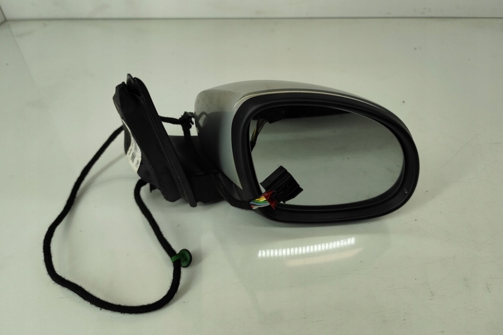 фото №10, Зеркало правое vw tiguan 5n_ 5n1857502be 2.0l дизель 103kw 2014