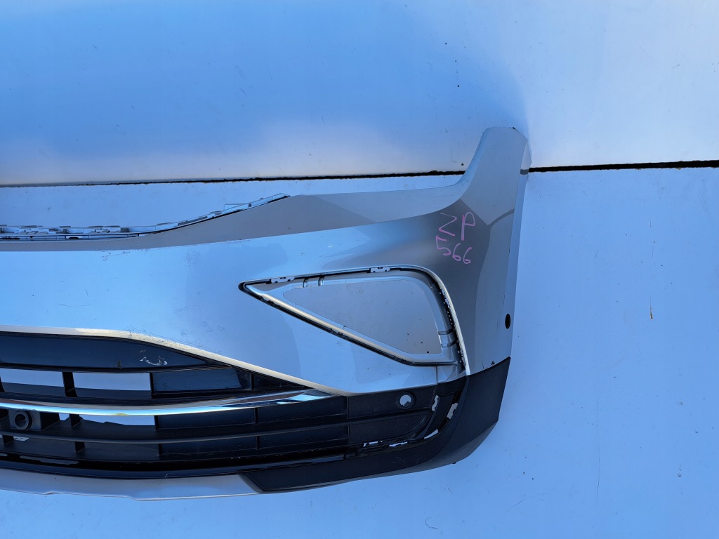 фото №9, Бампер перед vw tiguan 2 ii lift 20-