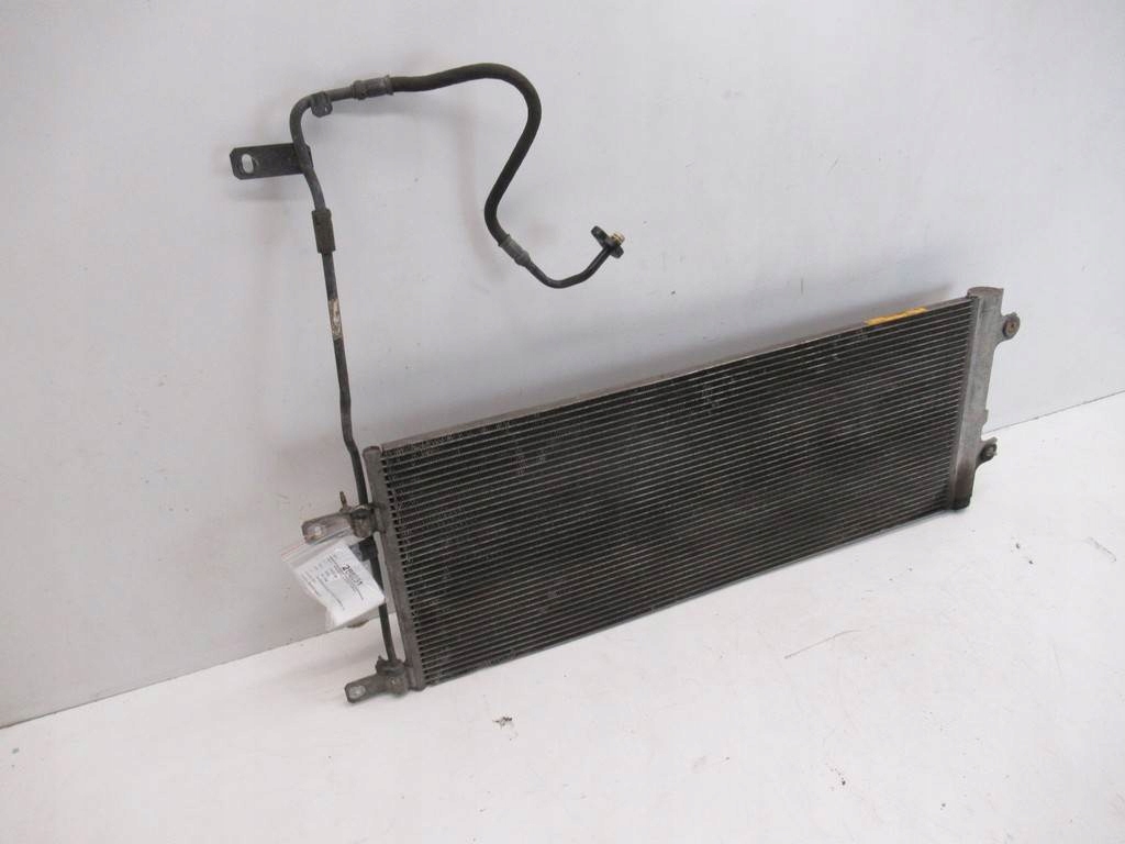 фото №9, Радиатор кондиционера daf xf 106 mx11 1813198 fv