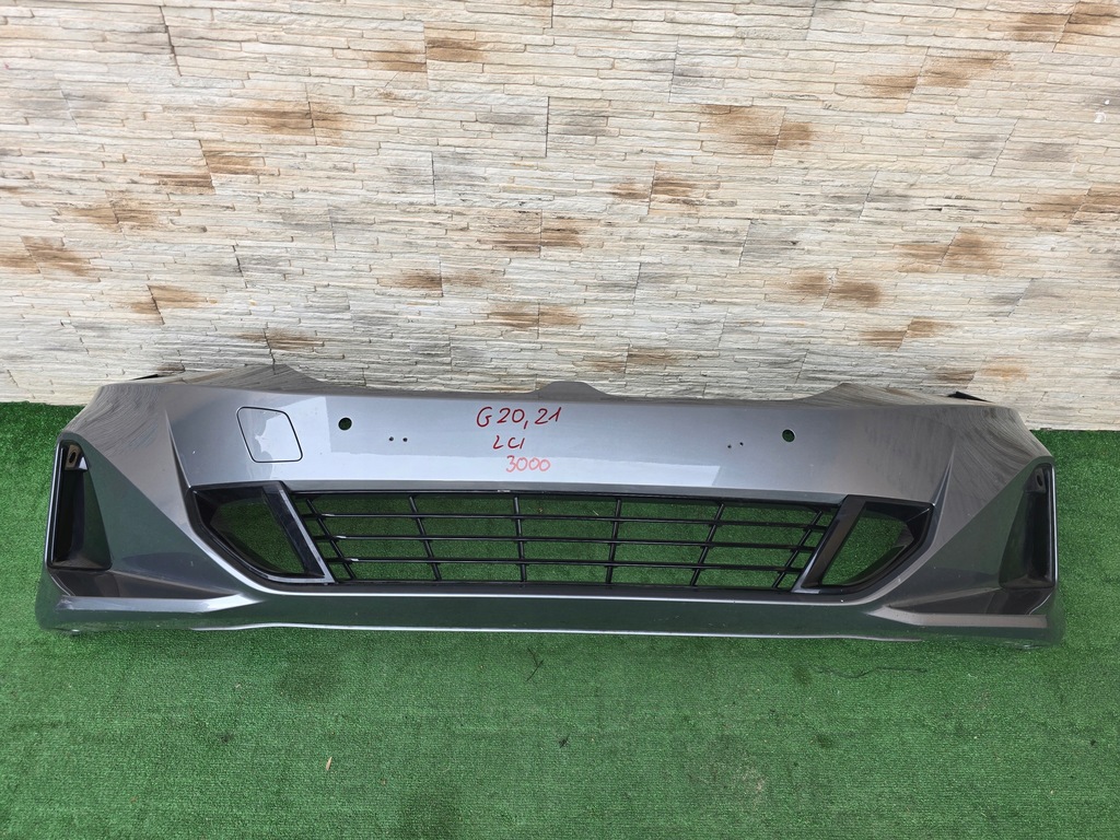 фото №1, Бампер bmw 3 g20 g21 lci