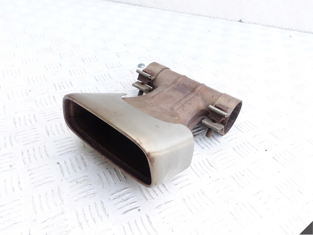 фото №1, Porsche 718 982 boxster cayman 17- наконечник вихлоп